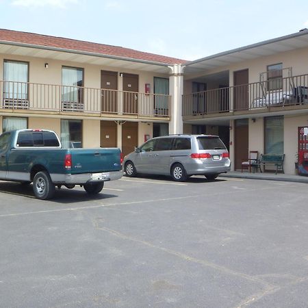 Parkway Inn Morristown Exterior foto