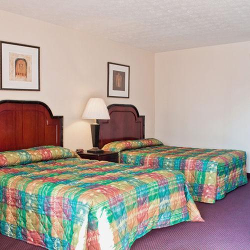 Parkway Inn Morristown Quarto foto