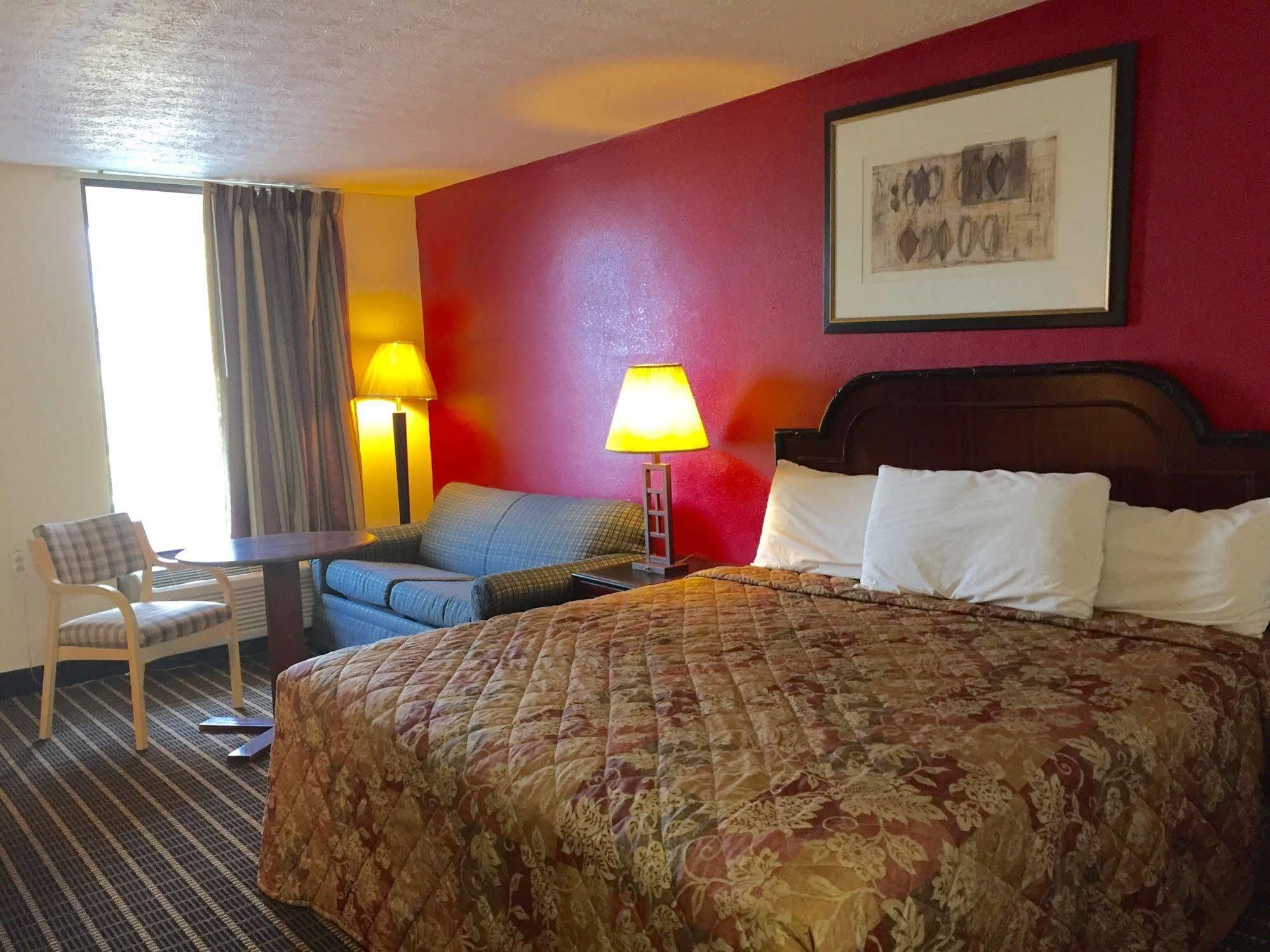 Parkway Inn Morristown Exterior foto