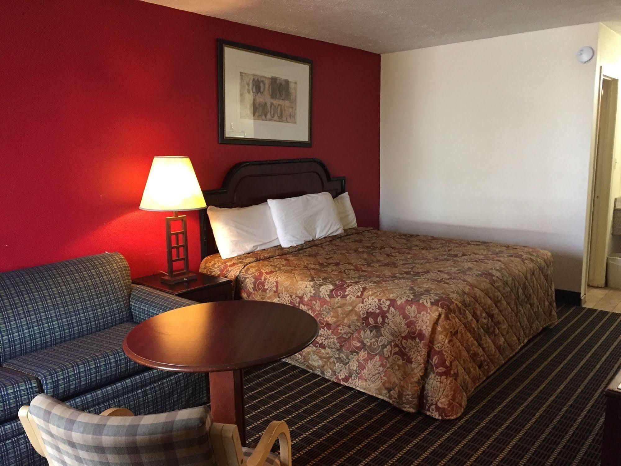 Parkway Inn Morristown Exterior foto